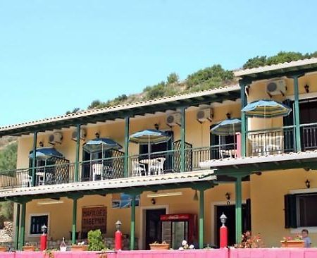 Marathes Studios Áyios Nikítas 外观 照片