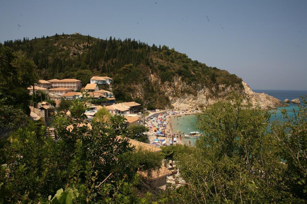 Marathes Studios Áyios Nikítas 外观 照片