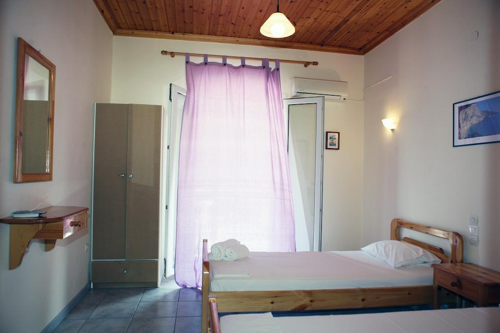 Marathes Studios Áyios Nikítas 客房 照片